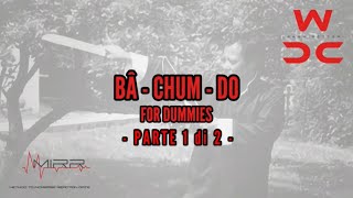 WING CHUN TUTORIAL | BAAT CHAM DAO 1 DI 2