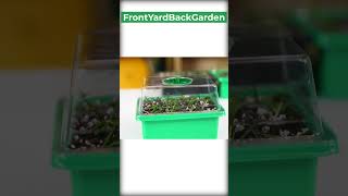 Seed Starter Tray 🌱  Plant Seedling Starter🌱 #gardening #seedstarting #plantstarter #seedlingtrays