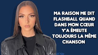 Eva - Flashball (PAROLES OFFICIELLES)