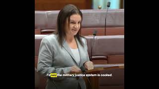 Senator Jacqui Lambie Demands Urgent Action for Veterans and Calls Out Government Inaction