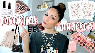 🔥😱 Mis SUPER FAVORITOS ALIEXPRESS! qué merece la Pena *Trucos y Consejos para ACERTAR* #albapetitec