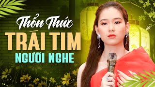 Thổn Thức Trái Tim Khi Nghe Cô Ca Sĩ Trẻ Tuổi Này Cất Tiếng Hát | LK Nhạc Xưa Hay Khánh Linh Gcdd