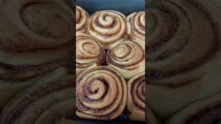 Freshly Baked Cinnamon Rolls! #foodie #foodblogger #cinnamonrolls #cinnabon #cinnamon