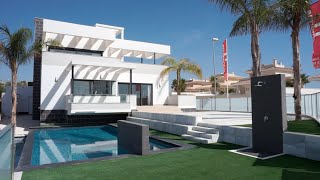 Villa Amaris - Luxury Villas in Ciudad Quesada - Spain