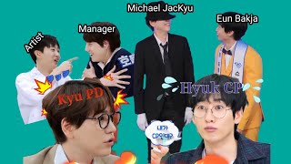 [ENG]  Kyuhyun Eunhyuk 규현 은혁, Dynamic of two Jerry || SJ Returns 3 & 4|| 규현 은혁 슈퍼주니어 funny moments