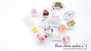 (ENG) Resin charm update #2 - something went wrong, ops! -WATCH IN HD!