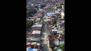 terron colorado cali #drone #toys #cali #dronvideo #favela