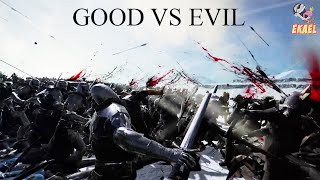 EFBS  | GOOD VS EVIL 2  | EPIC FANTASY BATTLE SIMULATOR