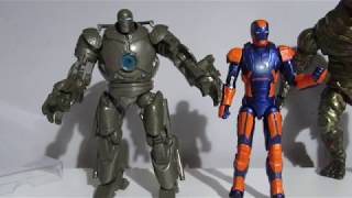 Marvel Legends Iron Monger Review