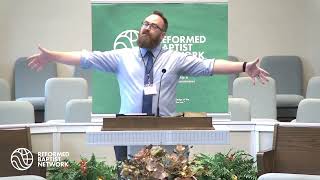 RBNet GA 2021 Wednesday Morning Devotional - Chris Marley