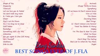 Full Album J.Fla | Best song Of J.FLA 2020