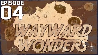 Minecraft: Wayward Wonders (CTM) | Ep. 4 - SPOOKY SCARY SKELETONS!