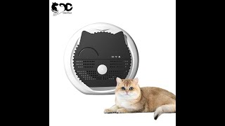 Cat Litter Deodorizer 9-Day Battery Life for All Kinds of Cat Litter Box