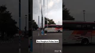 Bus Penghuni Pulau Jawa #bus #videobus #huntingbus #klaten #jetbus