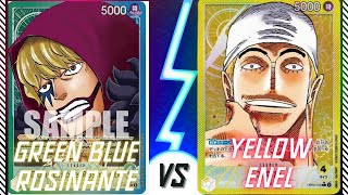 Rosinante Vs. Yellow Enel #2 (OP05)