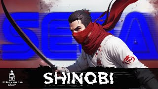 Shinobi (1987-2011). Классика SEGA. Обзор всех игр серии