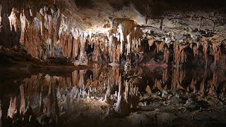 Explore Luray Caverns: amazing natural beauty created over 4 million years, Luray, Virginia