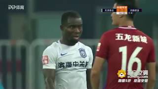 Tianjin Teda 2-0 Henan Jianye