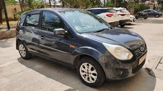 (sold) Ford Figo diesel titanium 2013 single owner for sale