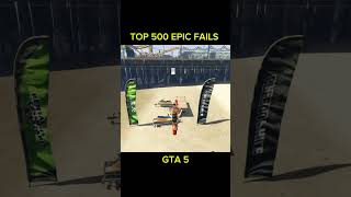 TOP 500 EPIC FAILS GTA 5 #grandtheftauto5 #gtarp #gta5online