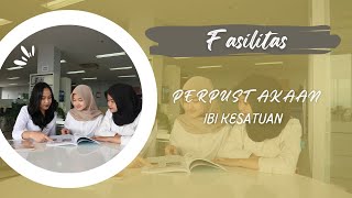 Virtual Tour Perpustakaan IBI Kesatuan