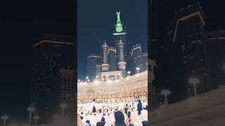 Subhanallah, adzan subuh di mekah