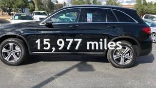 2018 Mercedes-Benz GLC GLC 300 for sale in FOUNTAIN HILLS, AZ