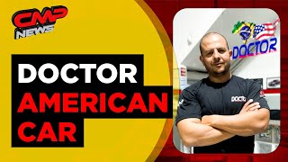 LIVE | CMP NEWS #050 COMO A 'DOCTOR AMERICAN CAR' SE REINVENTOU EM TEMPOS DE PANDEMIA