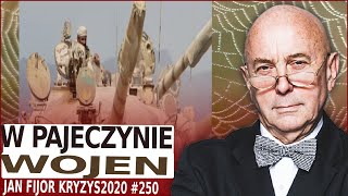 KRYZYS 2020 #250 PAJĄK PRĘŻY MUSKUŁY I OPLATA NASZ ŚWIAT