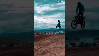 Dirt bike edit