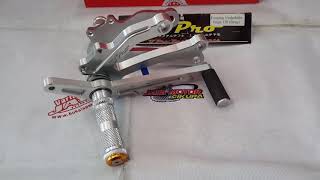 Bpro Footstep Underbone Ninja 150 Drag (tromol)