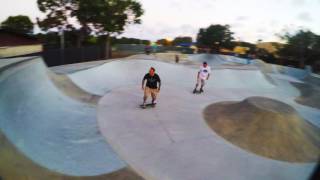 Skate Session 5/16/17 Port Orange Skatepark