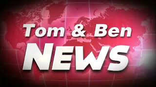 Talking news tom & ben NEWS intro