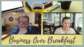 BETA! | Business Over Breakfast 06.15.21