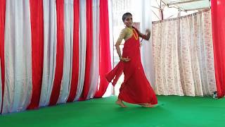 Sweet Amisa amazing dance in "maryo daiya" teej song