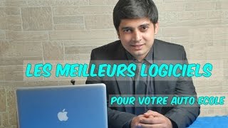 Logiciels pour informatiser votre auto-école