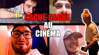 CACHE-CACHE DANS UN CINÉMA! (PART 2) Ft @PikaShoute @GEEKMAP™