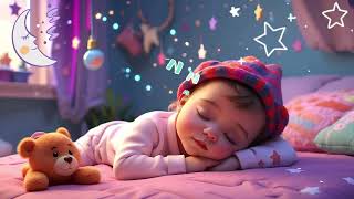 Zari 3 Hours Super Relaxing Baby Music ♥ Mozart Brahms Lullaby 💤 Sleep Music 💤 Baby Lullaby Music