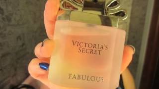 Victoria's Secret "Fabulous"(2015)-Fragrance Review