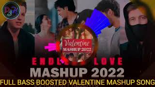 Endless Love Mashup 2022 |DJ KUMAR | Hollywood vs Bollywood Mashup | Bass Boost And Remix