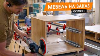 Современная ЭТАЖЕРКА или стеллаж в скандинавском стиле DIY