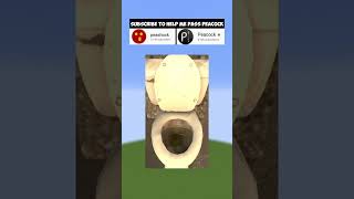 skibidi toilet in minecraft 7