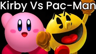 Kirby VS Pac-Man | Video Game Rap Battle - Reaction