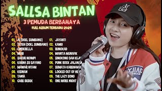 SALLSA BINTAN & 3 PEMUDA BERBAHAYA | CINDERELLA | LIVE SKA REGGAE FULL ALBUM 2024