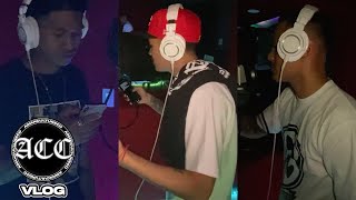 TopRankGang - Studio Session Vlog