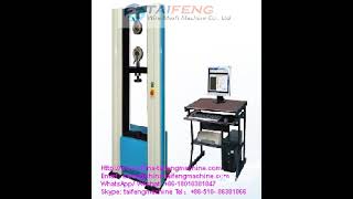 Electronic Universal Tensile Testing Machine,Auto Testing Machine,Compression Testing Machine,