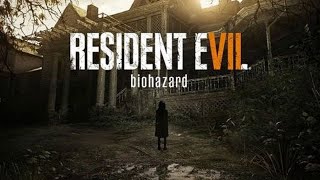 Resident Evil VII on android - Test gameplay and editing | Horror game