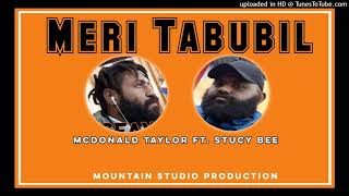 McDonald Taylor - Meri Tabubil (ft. Stucy Bee) Official Audio 2021