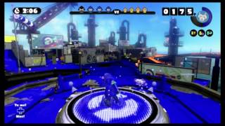 Splatoon Global Beta