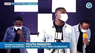 📣National Youth Week Celebrations | Day 5 | Shachah Night  | The Church Of Pentecost